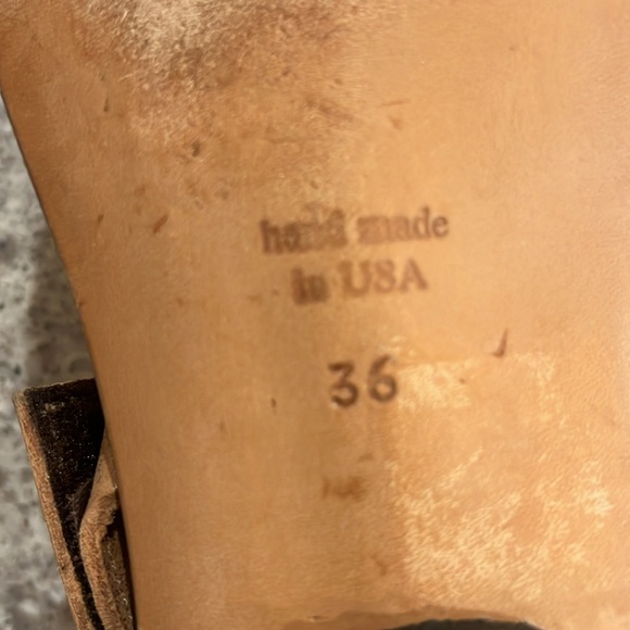 Cydwoq sandals handmade beautiful shoes!! - Picture 9 of 9